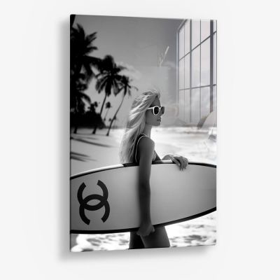 Surf Babe – Vetro
