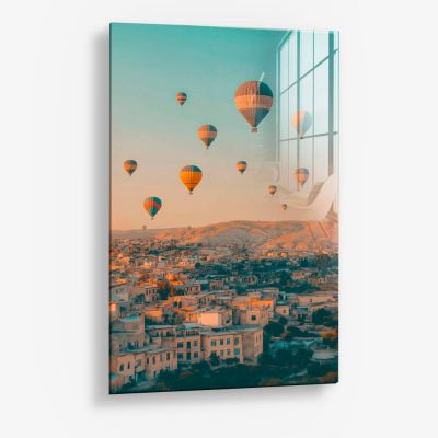 Cappadocia Balloons – Vetro