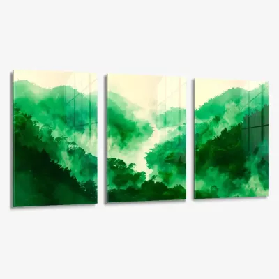 Bundle The Green Forest (3x) – Vetro