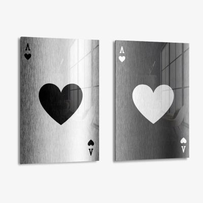Bundle: "Ace of Hearts II" (2x) – Vetro