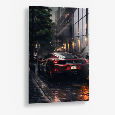 Rainy Days II – Vetro