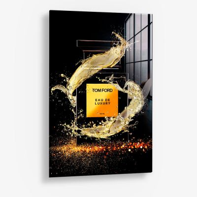 Golden Perfume – Vetro