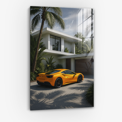 Chromatic Drive II: Yellow - Vetro