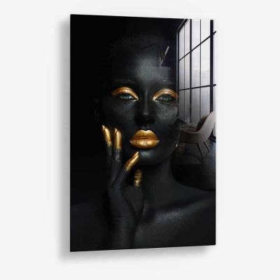 Golden Woman I – Vetro