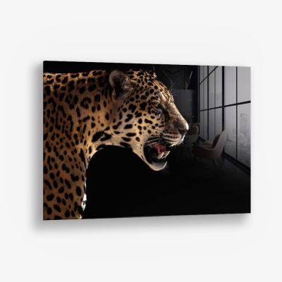 Horizontal Jaguar – Vetro