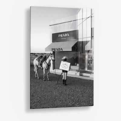 Prada Texas – Vetro