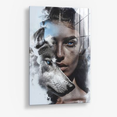 Wolf and Woman – Vetro