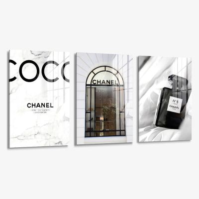 Bundle: "The House of COCO" (3x) – Vetro