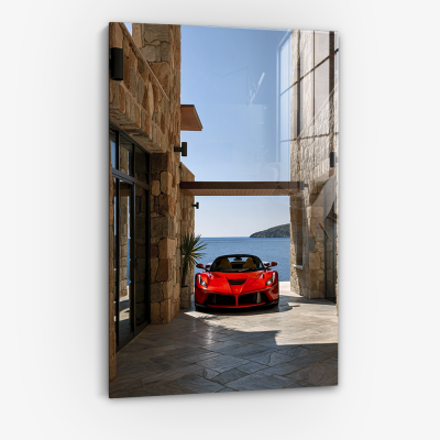 Chromatic Drive V: Red - Vetro