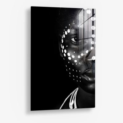The Painted Face – Vetro