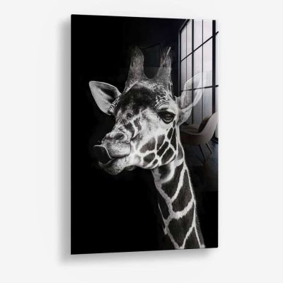 Giraffe - Vetro