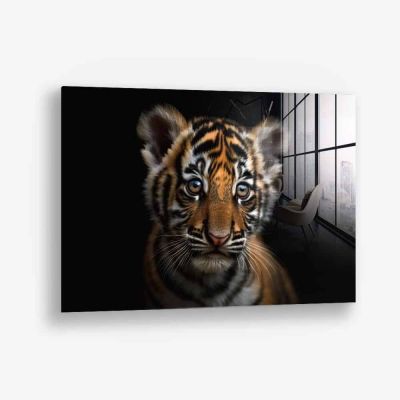 The Tiger Cub – Vetro