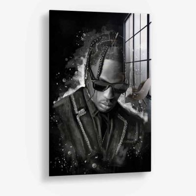 Travis Scott – Vetro