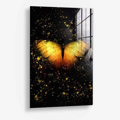 Butterfly Art III – Vetro
