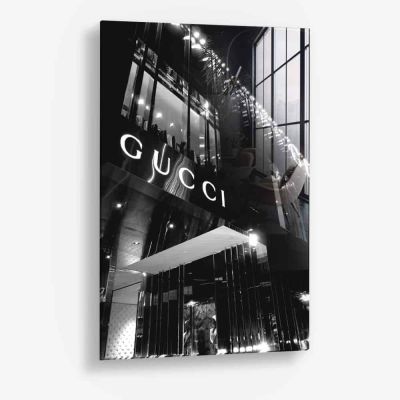 Shopping at Night – Vetro