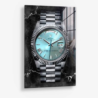 Platinum Watch – Vetro