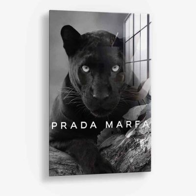 Designer Panther - Vetro