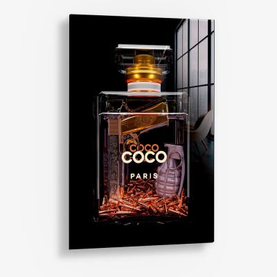 COCO Pistol – Vetro