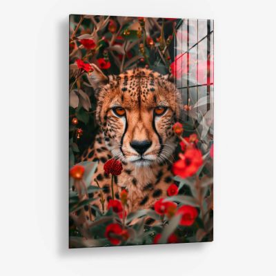 Crimson Camouflage – Vetro