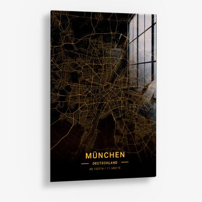 Munchen Gold – Vetro