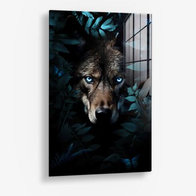 Jungle Wolf – Vetro
