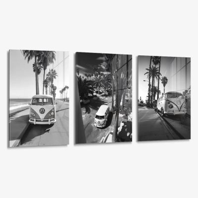 Bundle: "Retro Routes" (3x) – Vetro