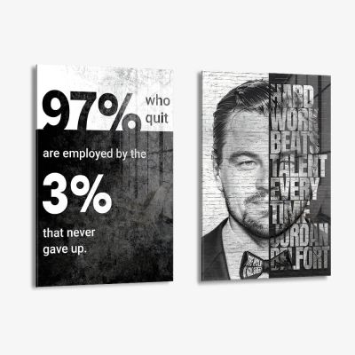 Bundle: Work Hard (2x) - Vetro