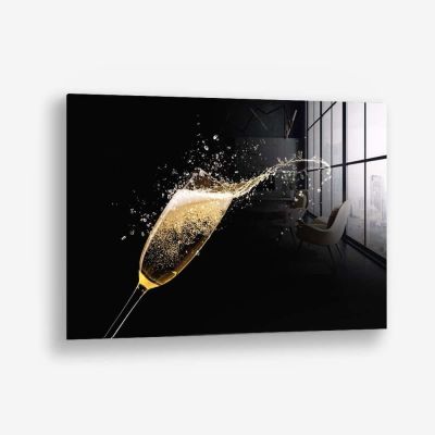 Champagne Spills – Vetro