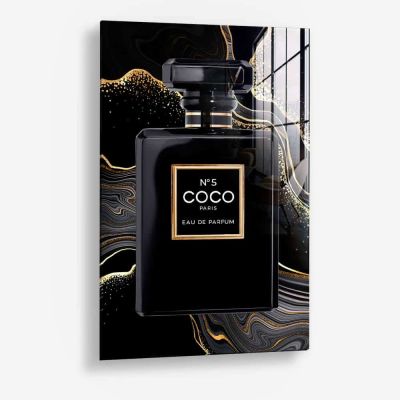 Marble Perfume Gold – Vetro