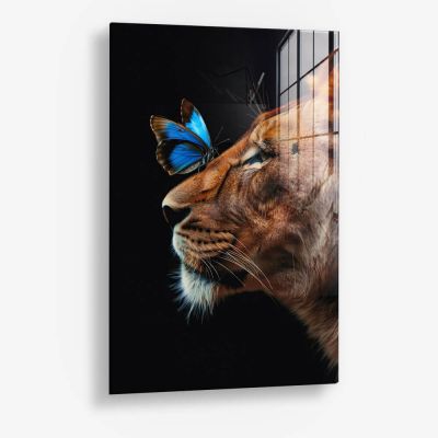 Butterfly Lioness – Vetro
