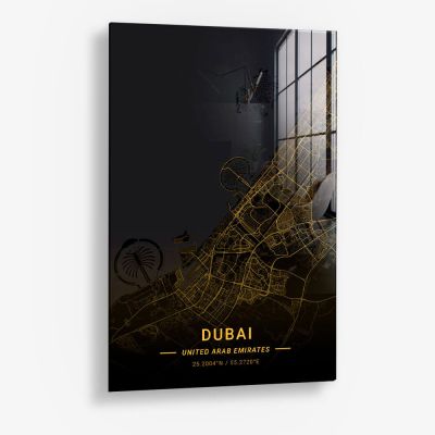 Dubai Gold – Vetro