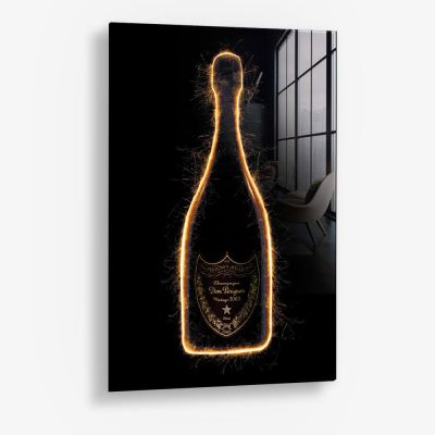 Sparkle Bottle – Vetro