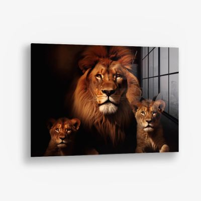 Father & Kids II – Vetro