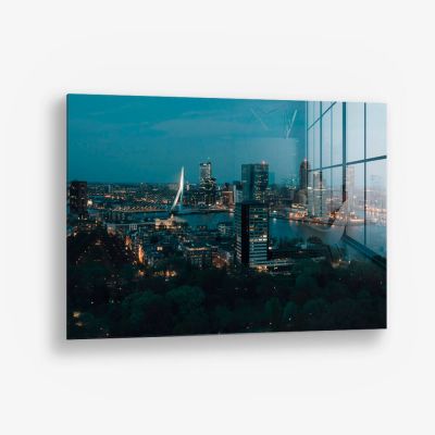 Rotterdam by Night – Vetro