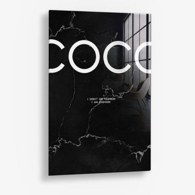 Marble Coco – Vetro