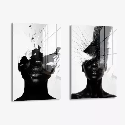 Bundle: "Carbon Bloom" (2x) – Vetro