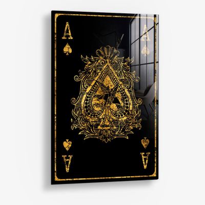 Golden Card A – Vetro