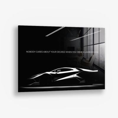 Lambo Talk – Vetro