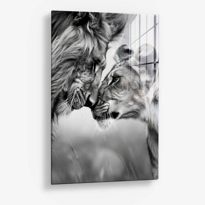 Lion Bond – Vetro