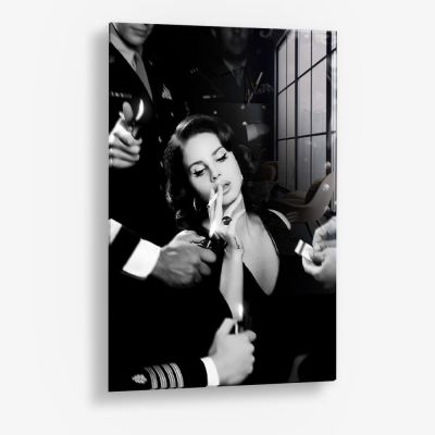 Lana Smoking – Vetro