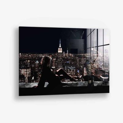 Manhattan Lady – Vetro
