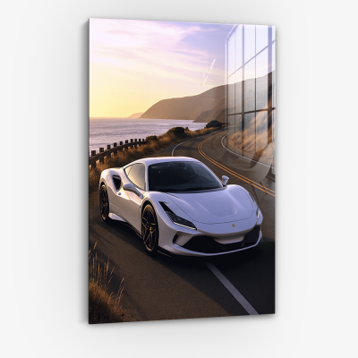 Chromatic Drive VII: White - Vetro