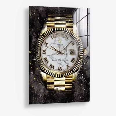 Golden Timing - Vetro