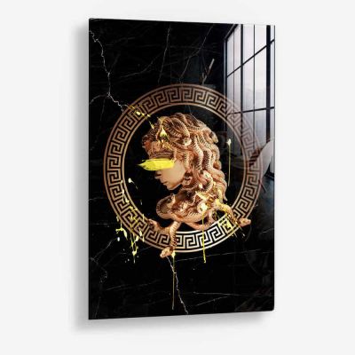 Golden Medusa – Vetro