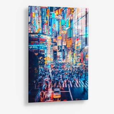 Streets of Akihabara – Vetro