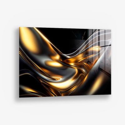 Molten Elegance – Vetro