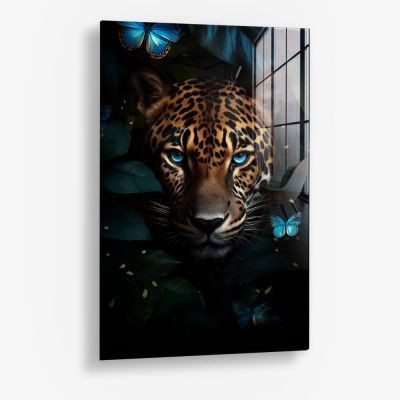 Jungle Jaguar – Vetro