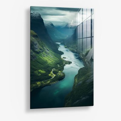 Fjord II – Vetro
