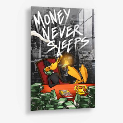 Money Never Sleeps – Vetro