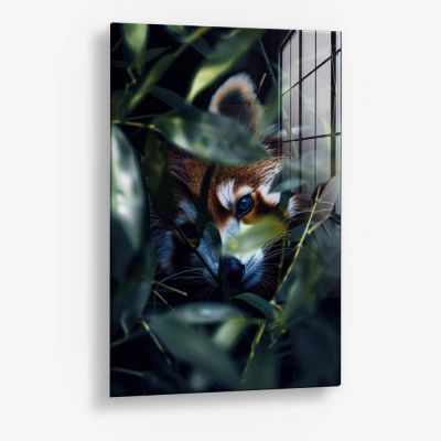 Fox between the Leaves – Vetro